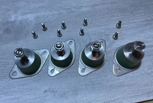 4PC Vibration Insulator - SF Model (SF-5). #M20 - Picture 1 of 7