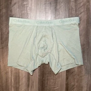 Calvin Klein Black Cotton Standards Boxer Brief - XL - Picture 1 of 3