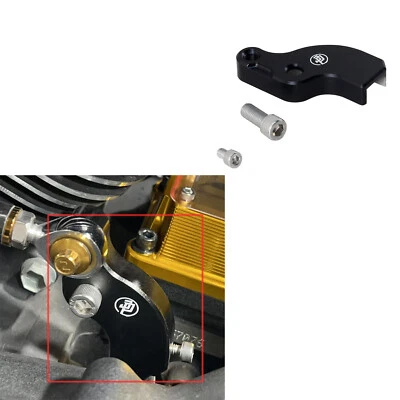 Gear Shift Neutral Assist Bracket for Harley Road Glide Low Rider FXLRS FLHX 18+ Foto 1 de 4