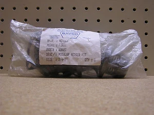 INDUSTRIAL BAVCO HERSEY FRPII 3/4-1" BACKFLOW MODULAR REPAIR KIT# 65627 NOS 2of2 - Picture 1 of 2