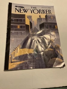 The New Yorker Magazine January 2 & 9 2023 Game Theory Carnage Of Ukraine - Picture 1 of 3