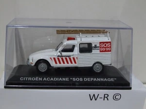 CITROEN ACADIANE SOS DEPANNAGE ESCALA 1:43 - Imagen 1 de 4