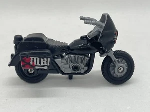 Matchbox Pull Over 2000! Motocicleta de policía #46 - Imagen 1 de 7