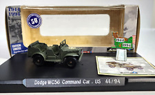 1:43 Dodge WC56 Command Car . US 44/94 | 50th Anniversary Liberation of Europe