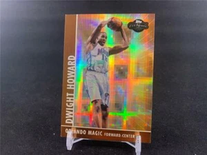 2008-09 TOPPS CO-SIGNERS DWIGHT HOWARD #12 HYPER BRONZE PARALLEL 05/50 MAGIC - Picture 1 of 1