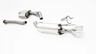 FMS Gr A Tubo di Scappamento Opel Vectra A Sth 2.0l 4x4 85kW 2.0l 16V Incl. 2000 - Immagine 1 di 4