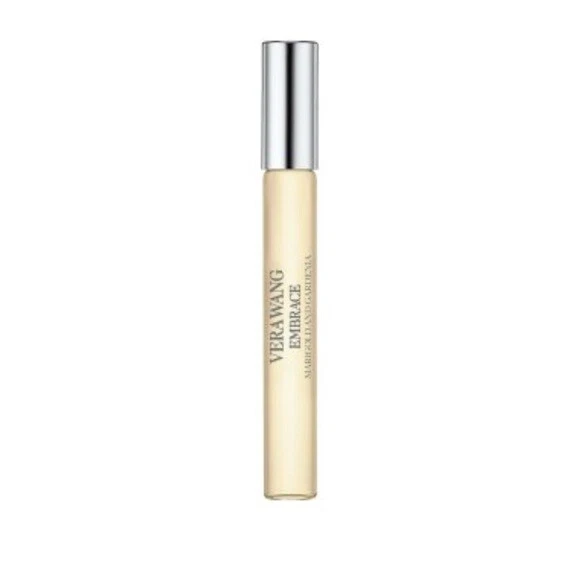 ROLL ON Vera Wang Embrace Marigold and Gardenia 0,33 унции / 10 МЛ СОВЕРШЕННО НОВЫЙ БЕЗ КОРОБКИ - Изображение 1 из 1