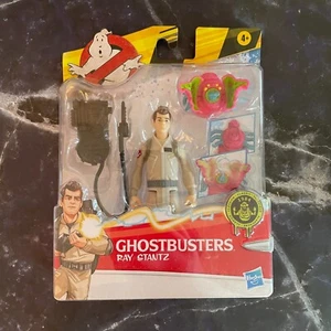 Hasbro 1984 Ghostbusters Classic Fright Feature Ray Stantz Figura da 5 pollici - Foto 1 di 2