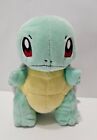 Squirtle Pokemon All Star Collection Sanei Plush 6" Stuffed Toy Doll Japan Cute
