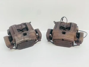 BMW E70 X5 3.0d 3.0sd 35xd 4.8i Paar Bremssättel vorne 42/36/365 #000 - Bild 1 von 12