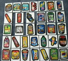 WACKY PACKAGES ANS9 Stickers Your Choice of Singles Complete your Set 2012 Topps
