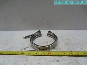 QTY=25: John Deere Exhaust Hose Clamp By Norma Group RE304965 - Picture 1 of 8