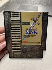 Zelda II: The Adventure of Link (NES, 1985) Nintendo