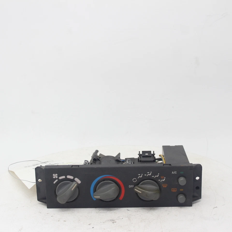 Pontiac Sunfire 1995 control de temperatura número de pieza - 655-00667 Foto 1 de 4