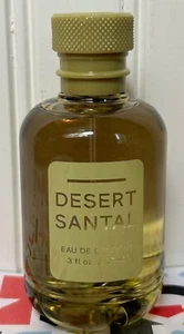 NEW DESERT SANTAL EAU DE COLOGNE SPRAY TRU FRAGRANCE 3oz UNISEX - Picture 1 of 3