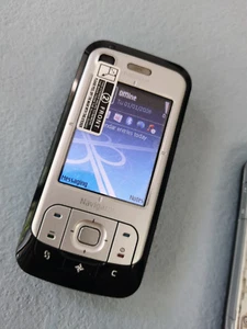 Nokia 6110 Navigator Black (Unlocked) Mobile Phone - Picture 1 of 16