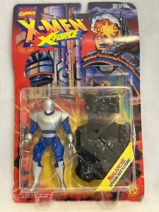 New 1995 ToyBiz X-Men X-Force Avalanche Action Figure Sealed Vintage! - Picture 1 of 5