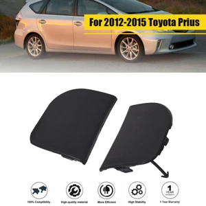 For Toyota 12-15 PRIUS C Aqua Front Bumper Tow Hook EYE CAP COVER 52127-52941 US - Picture 1 of 6