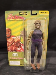 The Toxic Avengers Movie Mego 8" Action Figure - Picture 1 of 2