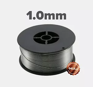 Parkside Flux Cored Welding Wire Gasless Steel Wire 0.6 0.8 0.9 1.0 MAUK DECA - Picture 1 of 12