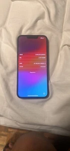Apple iPhone 14 - 128 Go - Minuit (Désimlocké) (CA) - Photo 1 sur 4