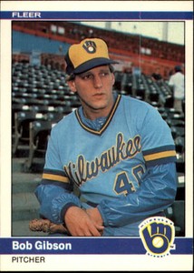 1984 Fleer Baseball (Cards 201-400) (Pick Choose Complete)