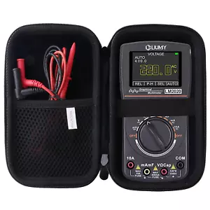 Hard EVA Dedicated Case for LIUMY Oscilloscope Multimeter. - Picture 1 of 11