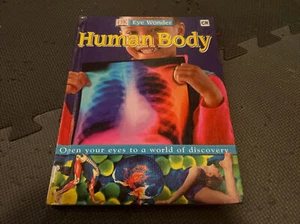 Eye Wonder Educational Book — HUMAN BODY by DK Publishing - Picture 1 of 9