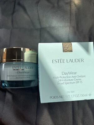 Estee Lauder Daywear Multi-Protection Anti-Oxidant Creme SPF 15 1.7oz/50ml NIB - Image 1 of 4