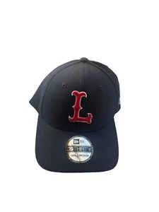 Lowell Spinners 39Thirty Red L Logo Baseball hat Fitted cap size small/medium - Picture 1 of 4