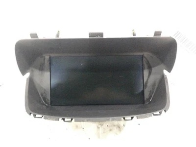 2016 BUICK ENCORE Infotainment Display OEM Black 227K Miles NJ25-22366-559756 - Image 1 of 4