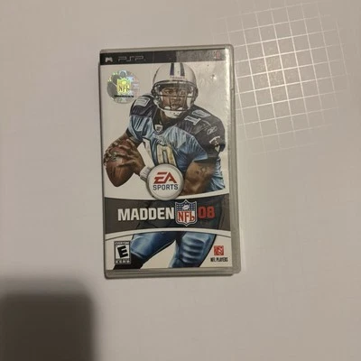 (PS2) EA Madden NFL 08’  - Image 1 of 4