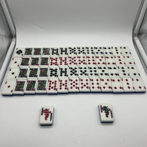 Excellent! *Rare* Domino playing cards - Standard deck of 52+2! Misprinted! - Picture 1 of 9