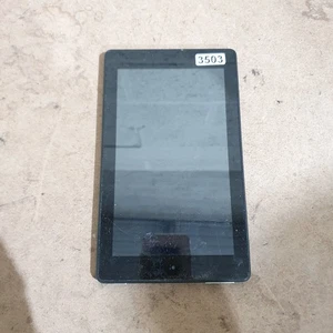 Amazon Fire 7 SR043KL Black Bluetooth 7" Touchscreen 2MP 1GB RAM Android Tablet - Picture 1 of 9