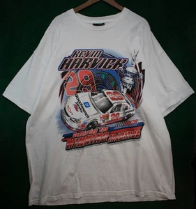 Vintage Chase Authentics Kevin Harvick #29 T Shirt XL RCR Winning Tradition - Foto 1 di 7