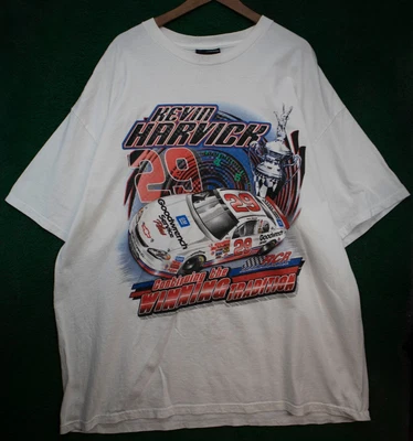 Camiseta De Colección Chase Authentics Kevin Harvick #29 XL RCR Tradición Ganadora Foto 1 de 4