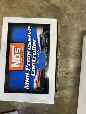 15974 NOS Mini Progressive Controller - Image 1 of 2