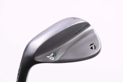Left Hand Taylormade Milled Grind 4 Sand Wedge / 56 Degree / Ladies Flex KBS 65 - Image 1 of 4