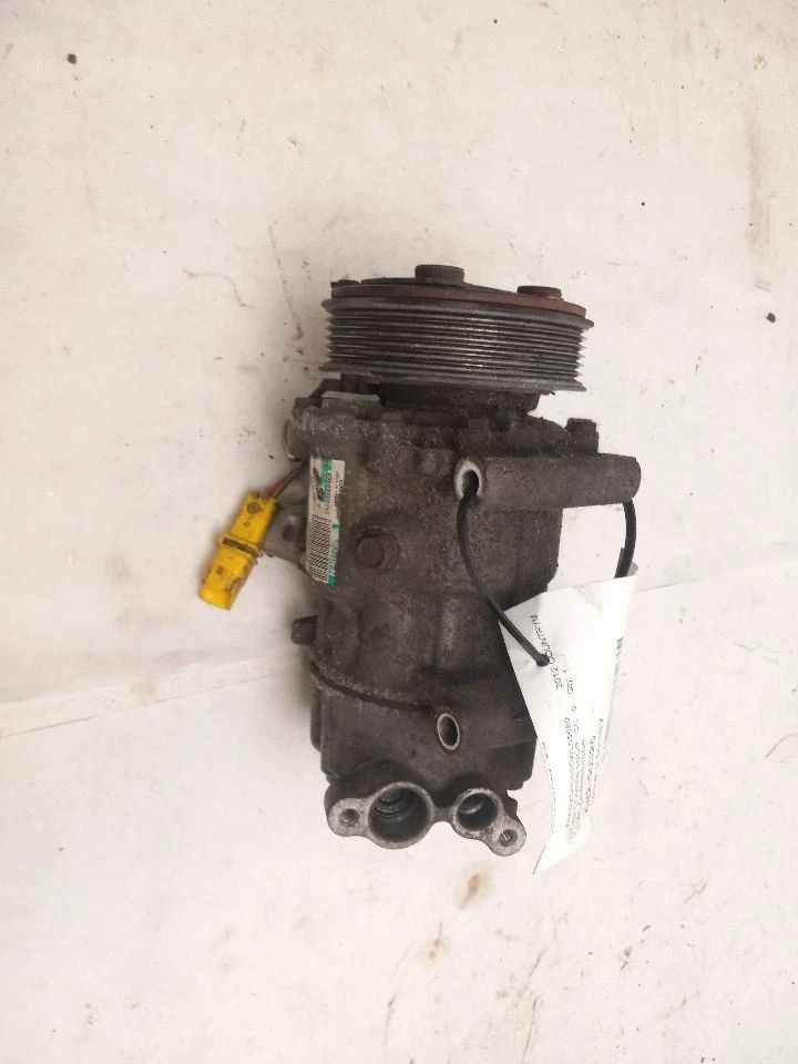 Компрессор переменного тока подходит для MINICOOPER COUNTRYMAN 2007 - 2015 OEM - Изображение 1 из 4