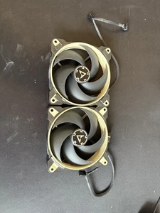 ARCTIC Freezer 34 eSports DUO Grey Tower CPU Cooler for AMD and Intel CPUs - Picture 1 of 4