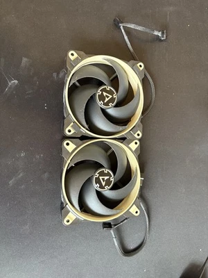 ARCTIC Freezer 34 eSports DUO Grey Tower CPU Cooler for AMD and Intel CPUs - Image 1 of 4