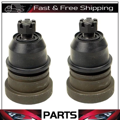 Paquete de 2 rótulas de suspensión delantera inferior izquierda/derecha Mevotech para Mazda RX-7 79-1985 Foto 1 de 3