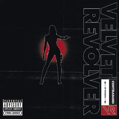 Velvet Revolver Contraband (CD) - Image 1 of 2