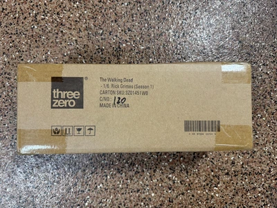 Threezero - The Walking Dead - Figura Escala 1/6 - Rick Grimes - Temporada 1 Foto 1 de 3