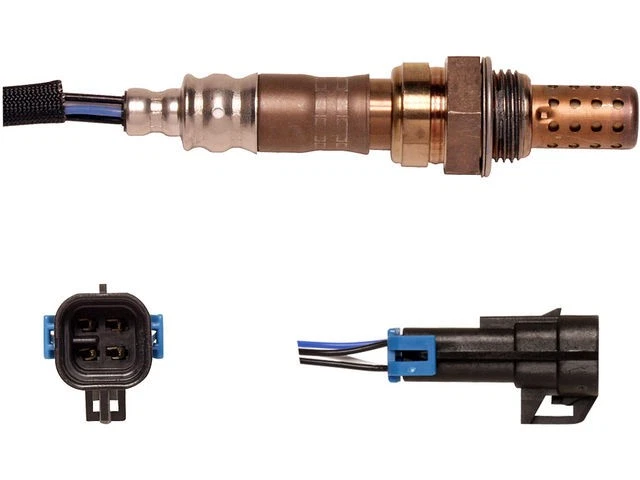 Sensor de oxígeno aguas abajo Denso 79ZQ62V compatible con Chevy K1500 Suburban 1996-1999 Foto 1 de 1