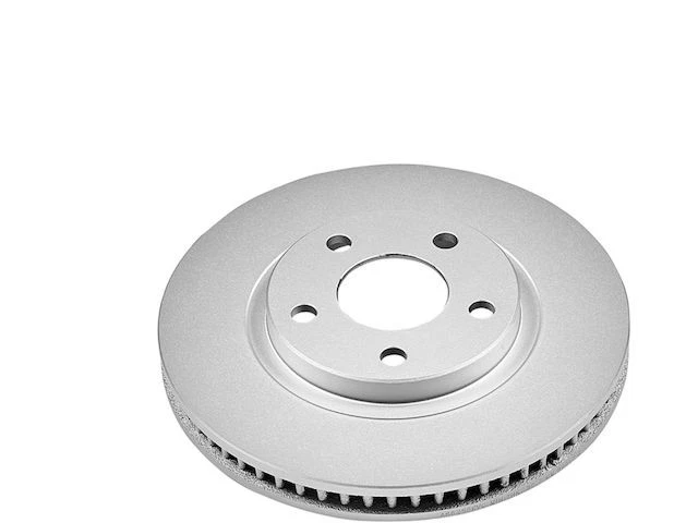 Front Brake Rotor For 1997-2002 Cadillac Seville 1998 1999 2000 2001 BW628QQ - Image 1 of 1