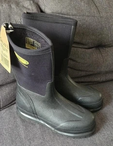 Grub Worklite 5.0 MID Premium Sicherheitsstiefel schwarz Herren Größe 8 - Bild 1 von 11
