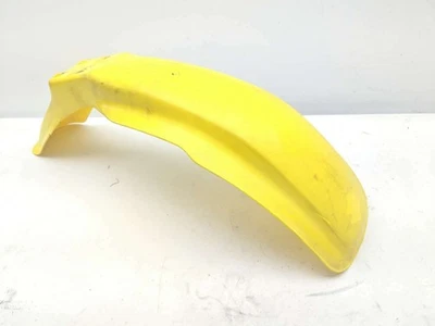 05 Suzuki DR 200 SE Front Wheel Fender - Image 1 of 4