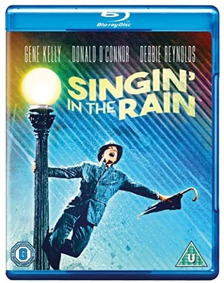 Singin' In The Rain [Blu-ray] [1952] [Region Free] - DVD  PYVG The Cheap Fast - Image 1 of 2