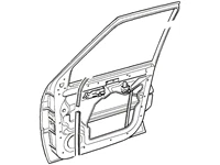 Range Rover OEM 1995-2002 Range Rover Door Replacement Foto 1 de 1